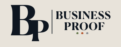 BP | BUSINESS PROOF